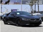 2017 BMW i8