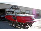 2008 Mastercraft X45 24'' Ski Boat, 400hp, Fresh Water, Best Sound System Around