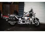 1996 Harley-Davidson Heritage Softail Classic FLSTC Motorcycle for Sale
