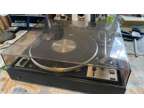 Dual 1249 Turntable For parts Or Repair Only!!!