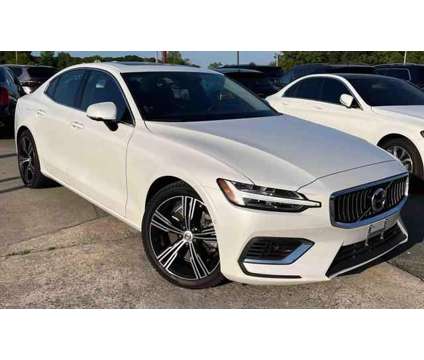2021 Volvo S60 for sale is a White 2021 Volvo S60 2.4 Trim Car for Sale in Monroe NC