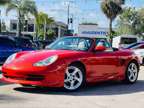 2003 Porsche Boxster for sale