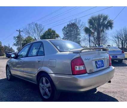 2002 MAZDA Protege for sale is a Gold 2002 Mazda Protege Car for Sale in West Columbia SC
