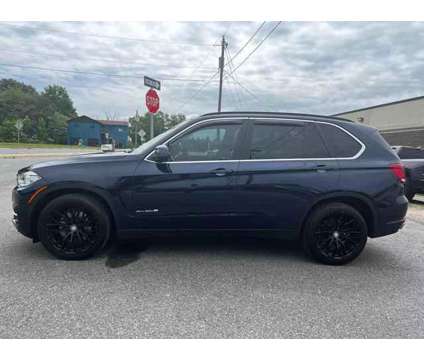 2014 BMW X5 for sale is a Blue 2014 BMW X5 4.6is Car for Sale in Fredericksburg VA