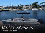 1989 Sea Ray Laguna 20 Boat for Sale