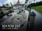 2004 Sea Fox 237 Boat for Sale