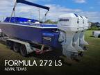 1984 Formula 272 LS Boat for Sale