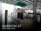 1989 Silverton 37 Convertible Boat for Sale