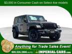 2023 Jeep Wrangler 4xe