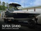 2019 Supra SA400 Boat for Sale