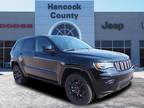 2021 Jeep grand cherokee Black