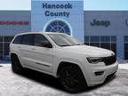 2021 Jeep grand cherokee White