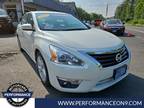 Used 2013 Nissan Altima for sale.