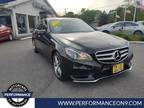 Used 2016 Mercedes-Benz E-Class for sale.