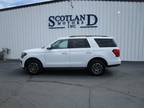 2022 Ford Expedition White, 29K miles
