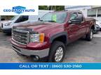 Used 2013 GMC Sierra 2500HD for sale.