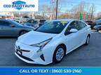 Used 2017 Toyota Prius for sale.