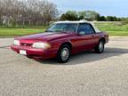 Used 1993 Ford Mustang for sale.