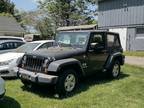 2007 Jeep Wrangler X