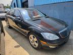 2007 Mercedes Benz S 550