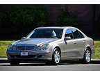 2003 Mercedes-Benz E-Class for sale