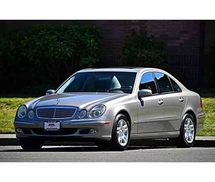 2003 Mercedes-Benz E-Class for sale is a Gold 2003 Mercedes-Benz E Class Car for Sale in Lynnwood WA
