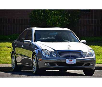 2003 Mercedes-Benz E-Class for sale is a Gold 2003 Mercedes-Benz E Class Car for Sale in Lynnwood WA