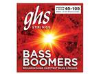 GHS Strings M3045 4-String Bass Boomers Nickel-Plated