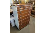 Two Tone 12-Drawer Dresser - Opportunity!