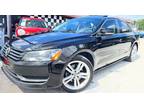 2014 Volkswagen Passat SE