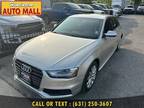 2015 Audi A4 4dr Sdn Auto quattro 2.0T Premium