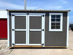 Used 2023 Premier Portable Buildings Garden Shed for sale.