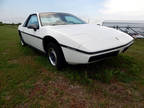Used 1984 Pontiac Fiero for sale.