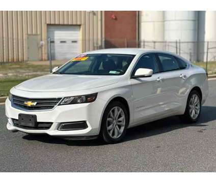 2016 Chevrolet Impala for sale is a White 2016 Chevrolet Impala Car for Sale in Baltimore MD