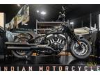 2023 Indian Chief Bobber Jack Daniels Edition