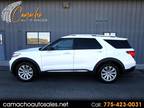 Used 2020 Ford Explorer for sale.