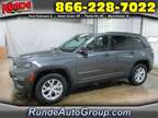 2022 Jeep Grand Cherokee Limited 15271 miles