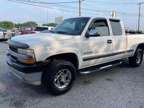 2002 Chevrolet Silverado 2500 HD Extended Cab for sale