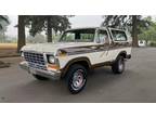 1979 Ford Bronco XLT