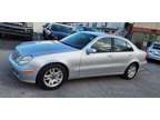 2003 Mercedes-Benz E-Class for sale