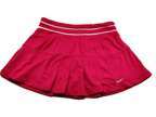 Nike Women or Girls Tennis Skirt Skort Hot Pink Sz S