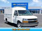 2020 Chevrolet Express Commercial Cutaway