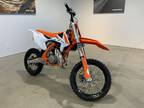 2024 KTM 85 SX 17/14 Motorcycle for Sale