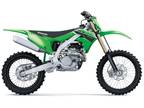 2023 Kawasaki KX450 Motorcycle for Sale