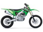 2023 Kawasaki KX250X Motorcycle for Sale