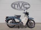 2023 Honda Super Cub C125 ABS