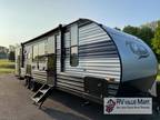 2022 Forest River Cherokee Grey Wolf 26BRB 32ft