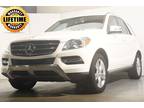 Used 2014 Mercedes-benz Ml 350 for sale.
