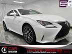 Used 2016 Lexus Rc 300 for sale.