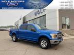 2020 Ford F-150 Blue, 54K miles